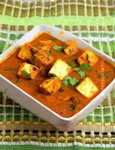 Chana Paneer