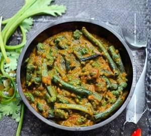Bhindi Masala