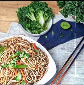 Hakka Noodles          