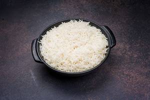 Steamed Rice