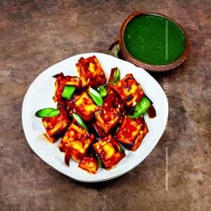 Chilli Paneer