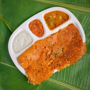 Royal Spicy Rava Dosa