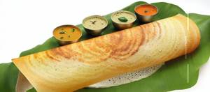 Mysore Butter Paneer Dosa