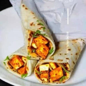 Paneer Roll