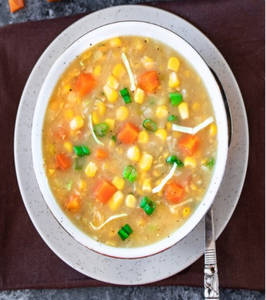 Sweet Corn Soup