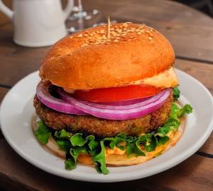 Veg burger