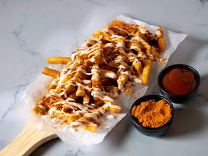 Peri Peri Loaded