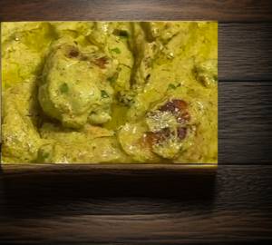 Afghani Chicken Masala