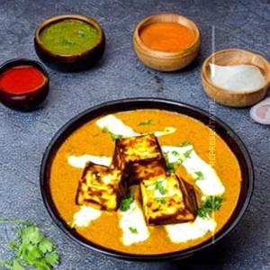Paneer Triveni