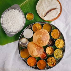 Spl. Madras Meals