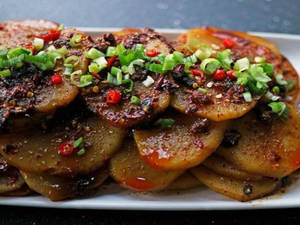 Singapore Potato- Starter