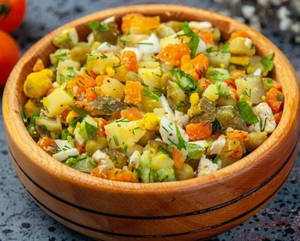 Mixed Veg Singapore- Starter