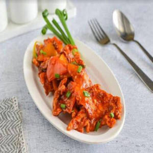 Lemon Chicken Gravy