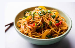 Hakka Mixed Noodles
