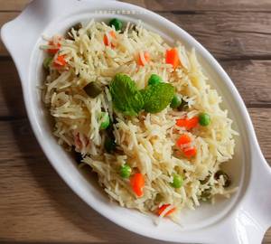 Veg pulao