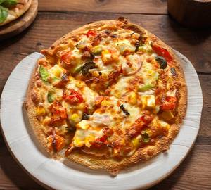 Farm fresh pizza