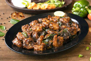 Pepper Onion Paneer- Starter
