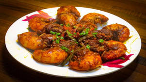 Prawns Dragon- Starter