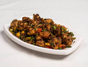 Chilli Mushroom- Starter