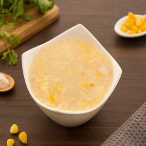Chicken Sweet Corn Soup