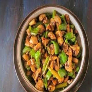 Pepper Salt Mushroom- Starter