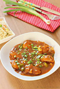 Fish Chilli Gravy- Gravy