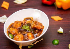 Chicken Oyster- Gravy