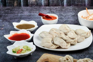 Chicken Momos