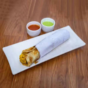 Paneer Roll