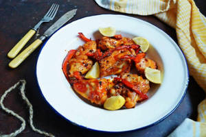 Devil Chicken[500ML]- Starter.