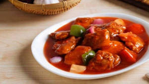 Sweet & Sour Chicken Gravy