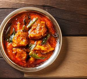 Chicken curry