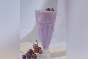 Cool Berry Milkshake