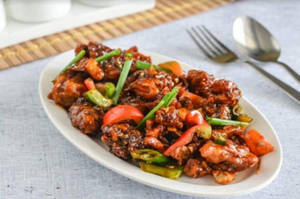 Mushroom Pepper Salt- Starter