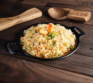 Mixed fried rice