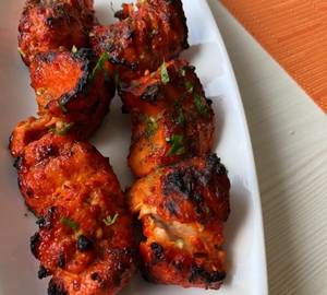 Fish Tikka