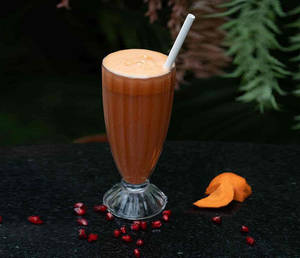 Carrot + Anar Juice