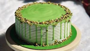 Pista cake [250 grams]                                                                          
