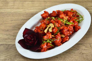Dragon Paneer- Starter