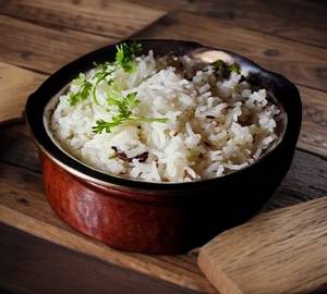 Jeera rice