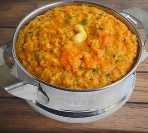 Sambar sadam or bisibelabath