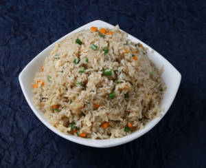 Butter Chicken Fried Rice