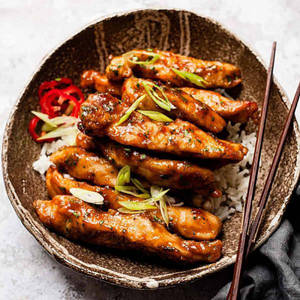 Lala 99 Chicken- Starter.