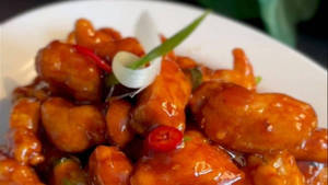 Peking Chicken- Starter.