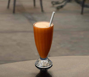 Apple + Carrot Juice
