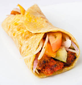 Parota Chicken Roll