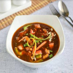 Chicken In Black Bean Sauce Gravy