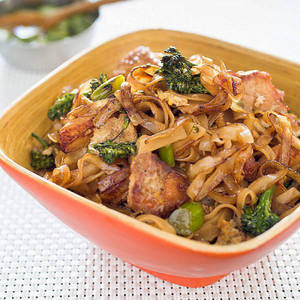 Chilli Garlic Chicken Koithio