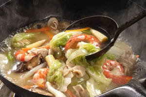 Chicken Chinese Chopsuey