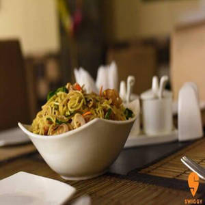 Chicken Hakka Noodles